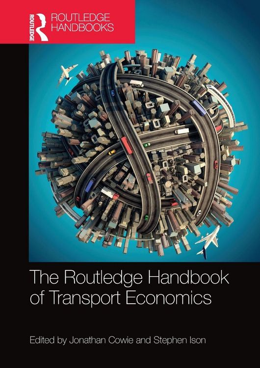 Produktbild: The Routledge Handbook of Transport Economics