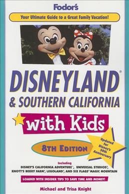Produktbild: Fodor Travel Publications: Fodor's Disneyland and Southern C