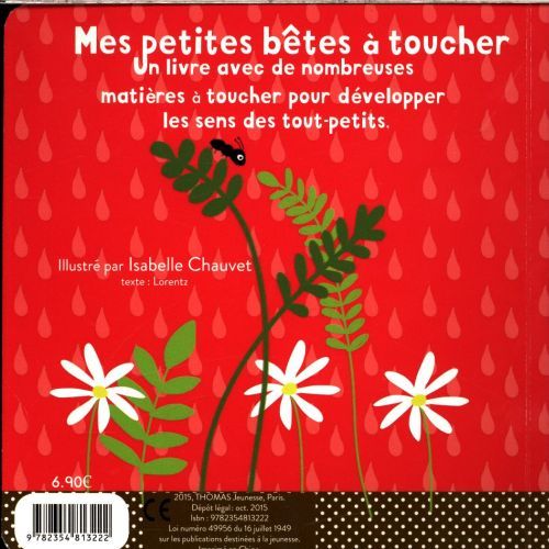 Produktbild: Mes petites b&ecirc;tes &agrave; toucher