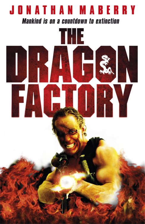 Produktbild: Maberry, J: Dragon Factory