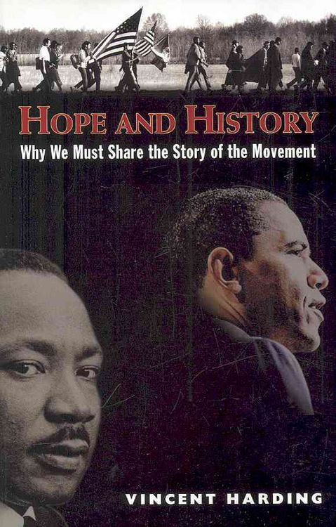 Produktbild: Hope and History: Why We Must Share the Story of the Movement