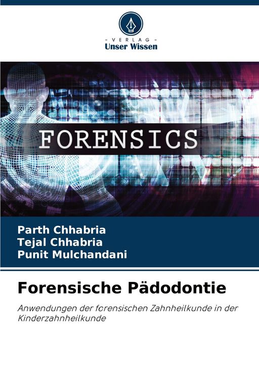 Produktbild: Forensische P&auml;dodontie