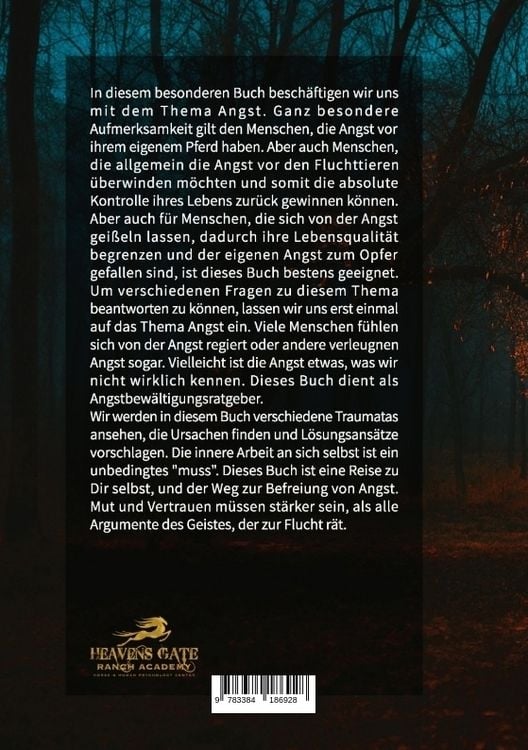Produktbild: Deine Angst, Dein Pferd & Du
