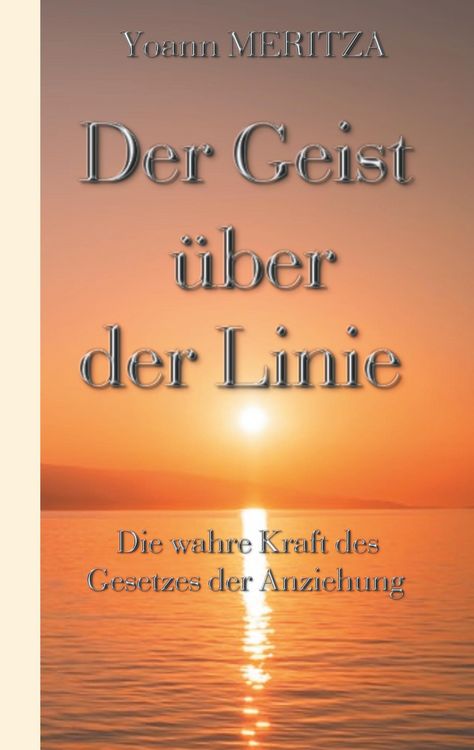 Produktbild: Der Geist &uuml;ber der Linie
