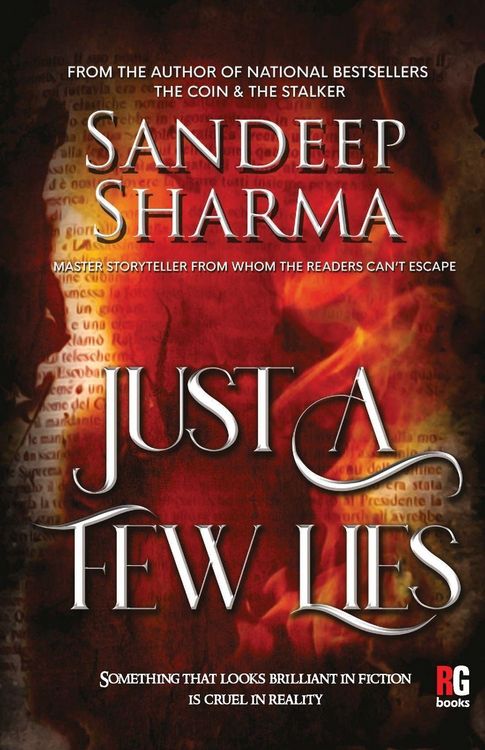 Produktbild: Just A Few Lies