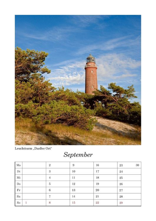 Produktbild: Fischland-Dar&szlig;-Zingst 2027