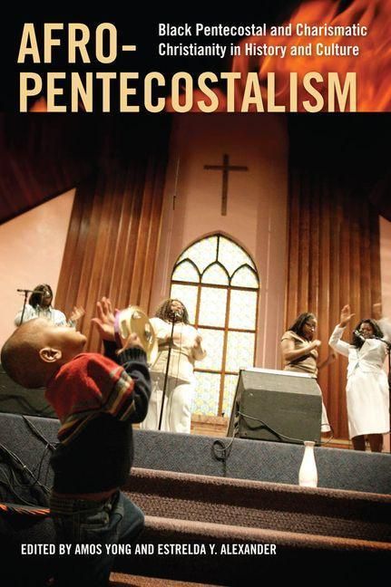 Produktbild: Afro-Pentecostalism