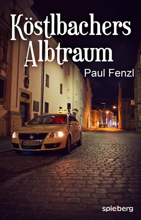 Produktbild: K&ouml;stlbachers Albtraum