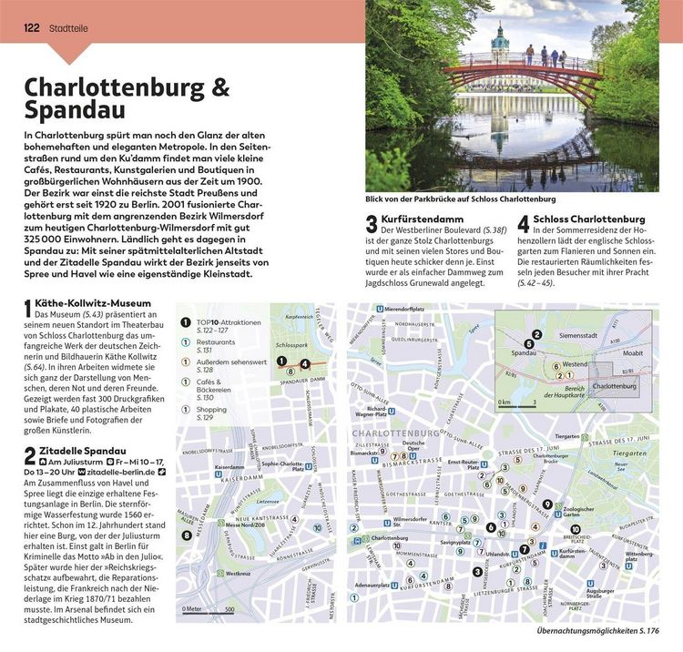 Produktbild: TOP10 Reisef&uuml;hrer Berlin
