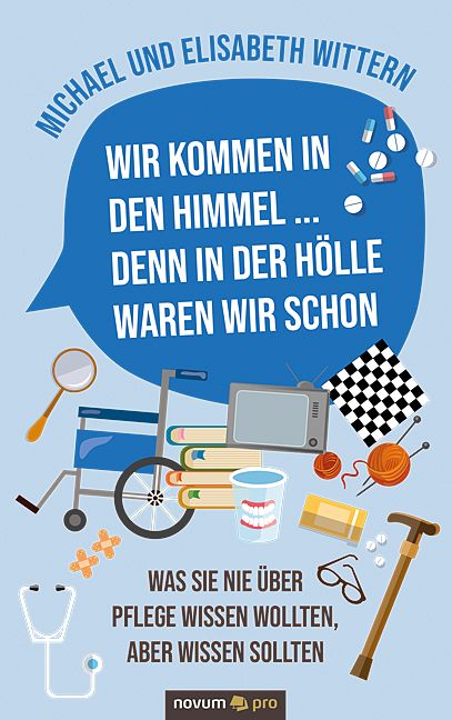 Produktbild: Wir kommen in den Himmel ... denn in der H&ouml;lle waren wir schon
