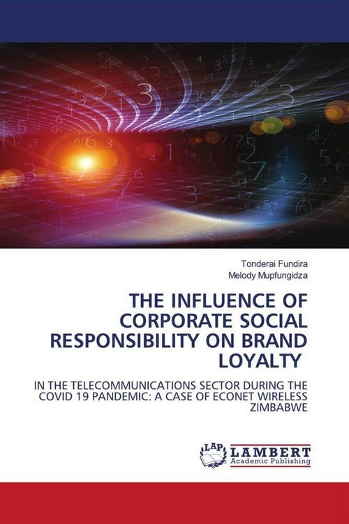 Produktbild: The Influence Of Corporate Social Responsibility On Brand Loyalty