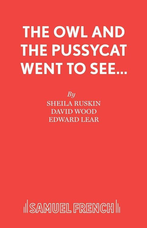Produktbild: The Owl and the Pussycat Went to See...