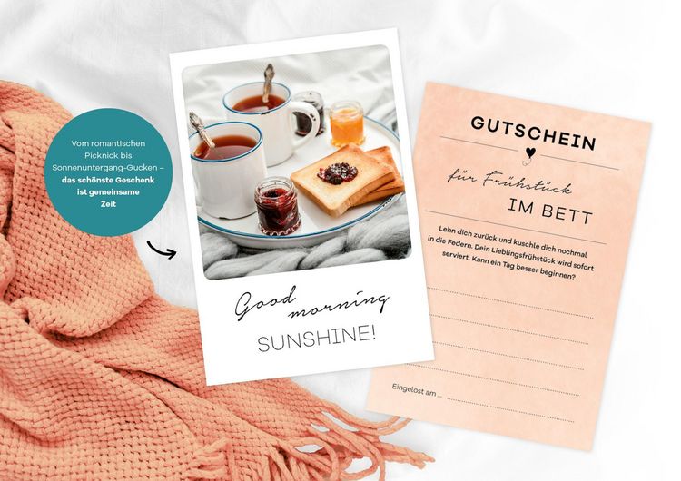 Produktbild: ... weil ich dich liebe &ndash; 16 Gutscheine f&uuml;r gemeinsame Momente