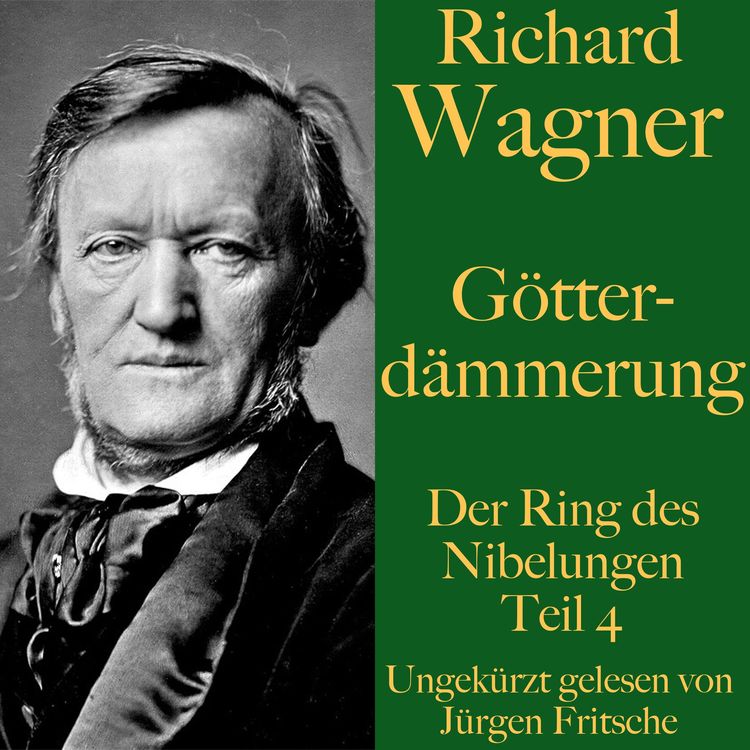 Produktbild: Richard Wagner: G&ouml;tterd&auml;mmerung