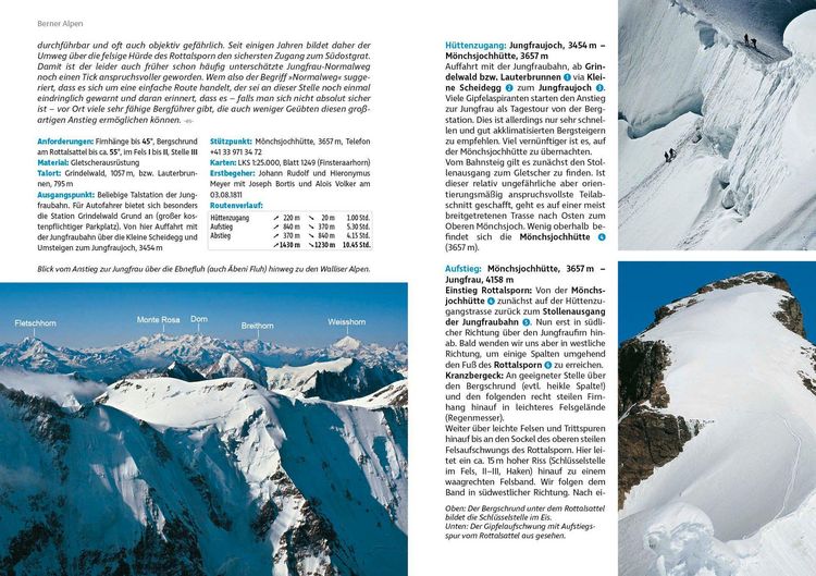 Produktbild: Hochtouren Westalpen Band 1