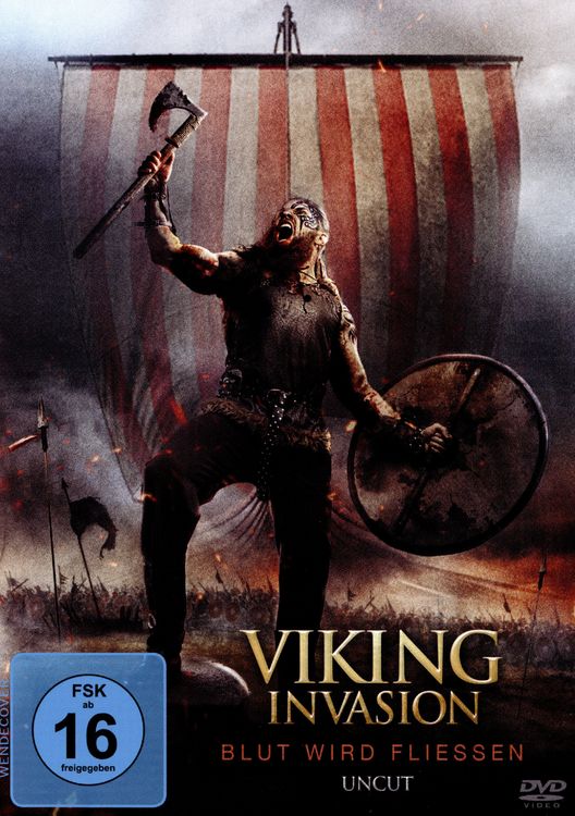 Produktbild: Viking Invasion - Blut wird flie&szlig;en