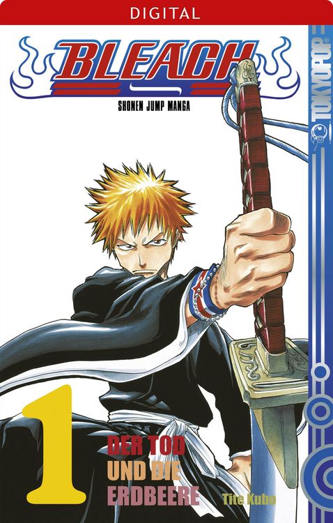 Produktbild: Bleach 01