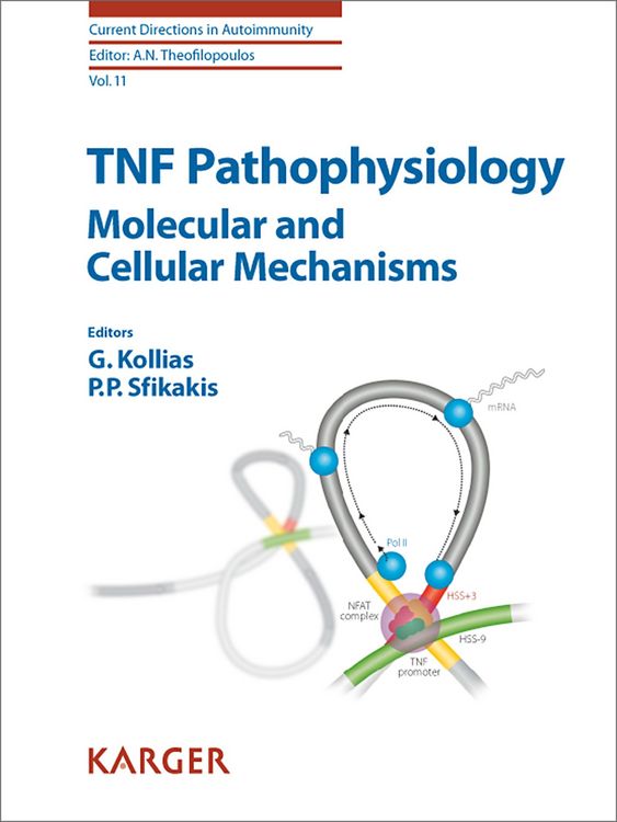 Produktbild: TNF Pathophysiology