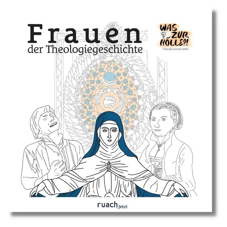 Produktbild: Frauen der Theologiegeschichte