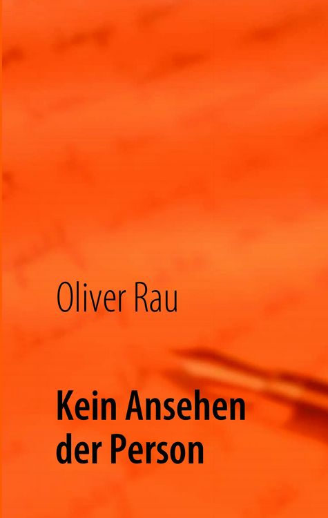 Produktbild: Kein Ansehen der Person