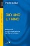 Produktbild: Dio Uno e Trino. Rivelazione, esperienza e teologia del Dio dei cristiani
