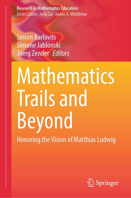 Produktbild: Mathematics Trails and Beyond