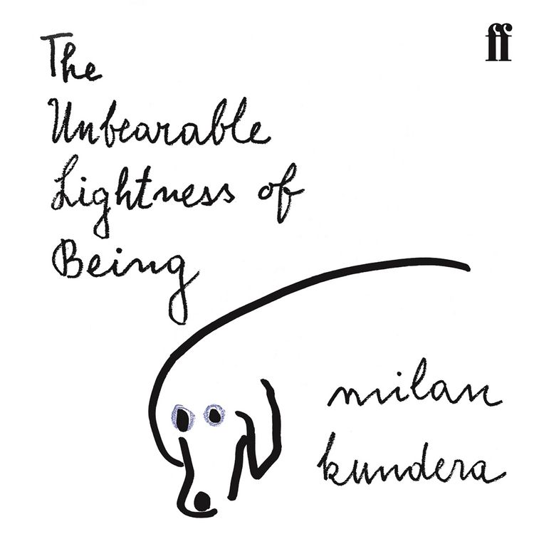 Produktbild: The Unbearable Lightness of Being