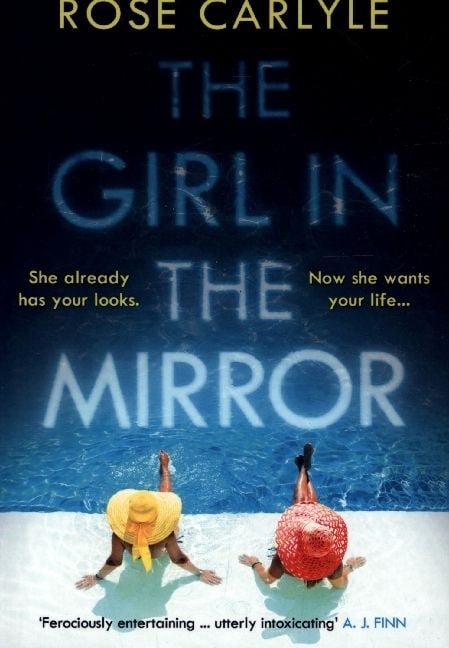 Produktbild: Carlyle, R: Girl in the Mirror