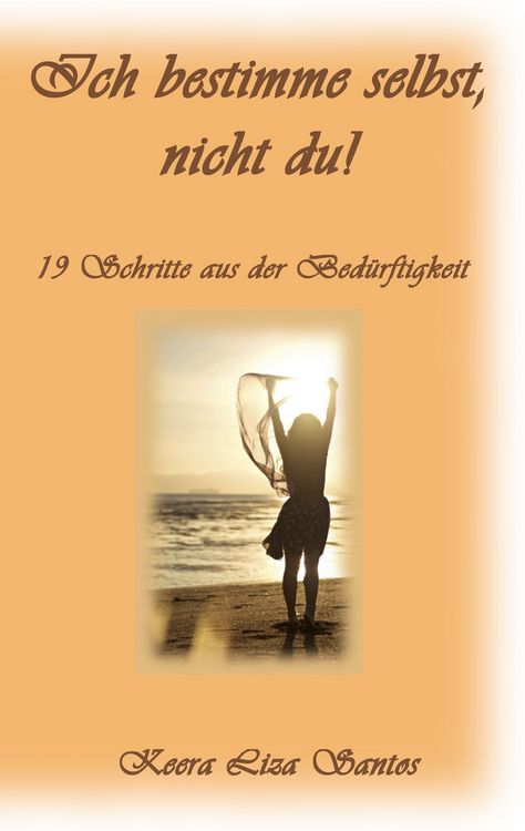 Produktbild: Ich bestimme selbst, nicht du!