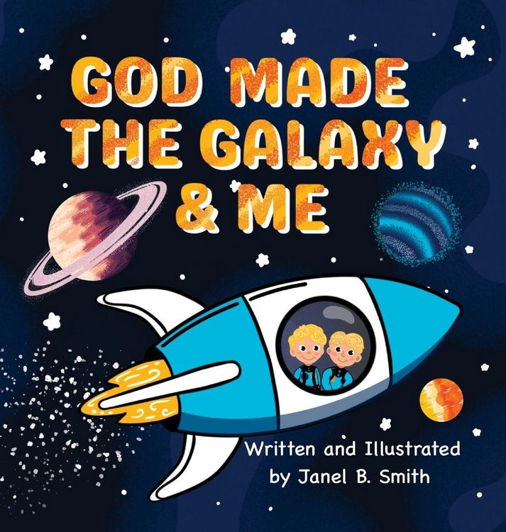 Produktbild: God Made The Galaxy & Me