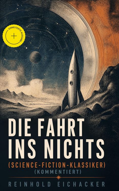 Produktbild: Die Fahrt ins Nichts (Science-Fiction-Klassiker) (Kommentiert)