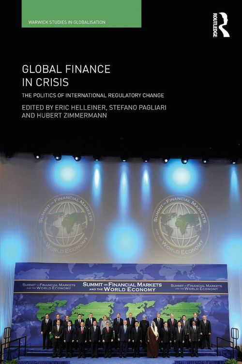 Produktbild: Global Finance in Crisis