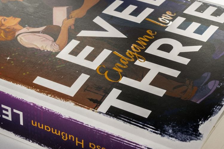 Produktbild: Level Three: Endgame Love