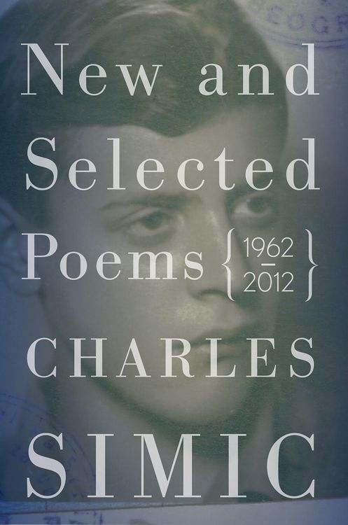 Produktbild: New and Selected Poems
