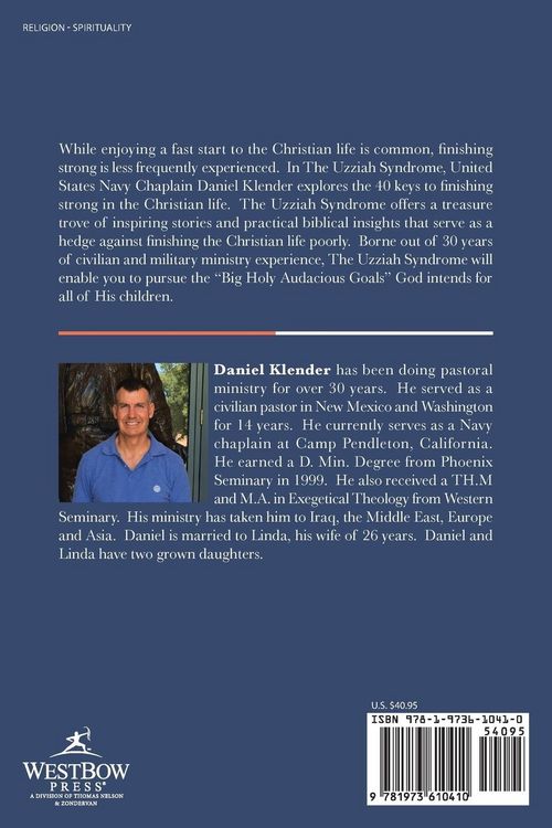 Produktbild: The Uzziah Syndrome