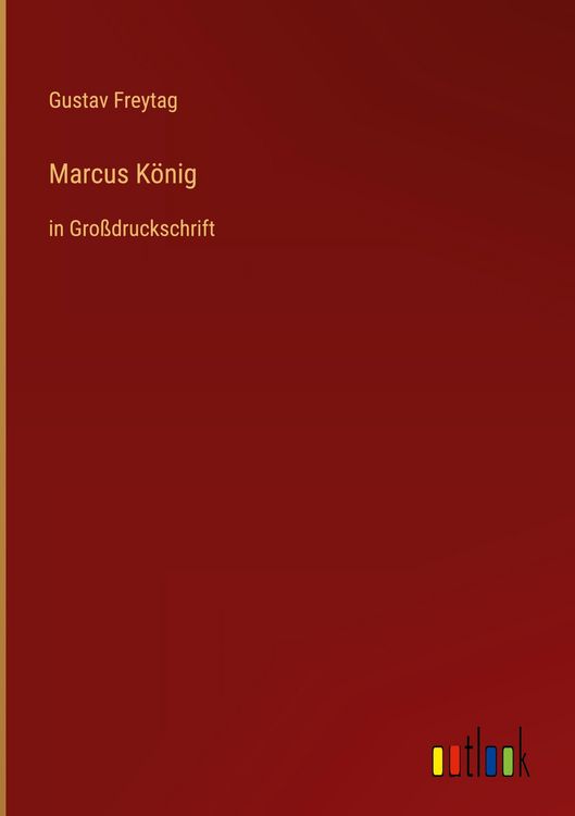 Produktbild: Marcus K&ouml;nig