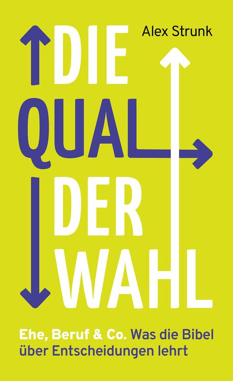 Produktbild: Die Qual der Wahl