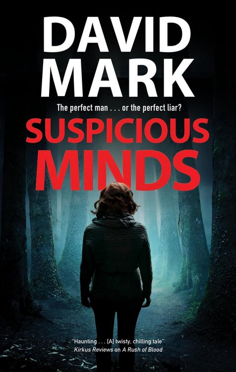 Produktbild: Suspicious Minds