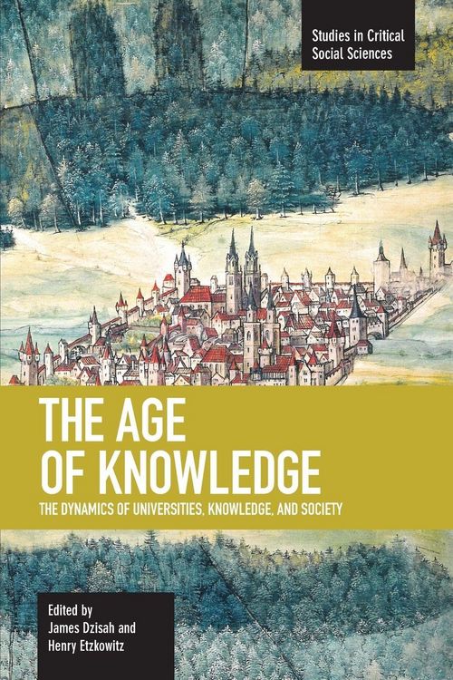 Produktbild: The Age of Knowledge