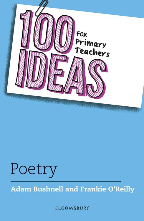 Produktbild: 100 Ideas for Primary Teachers: Poetry