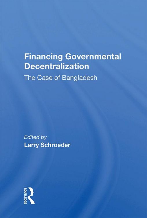 Produktbild: Financing Governmental Decentralization