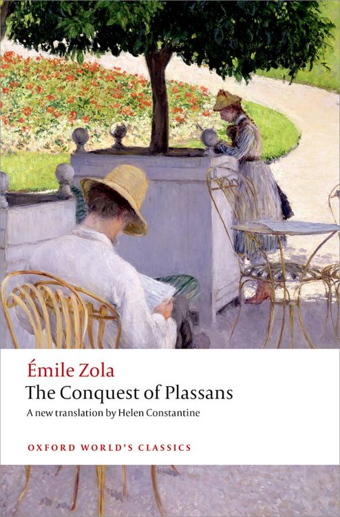 Produktbild: The Conquest of Plassans