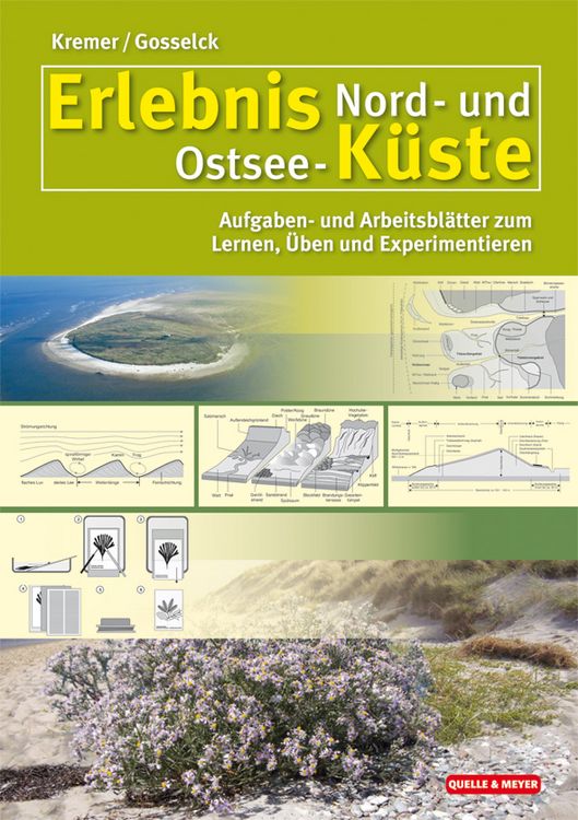 Produktbild: Kremer, B: Erlebnis K&uuml;ste
