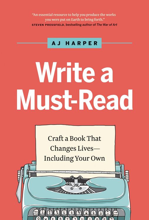Produktbild: Write a Must-Read