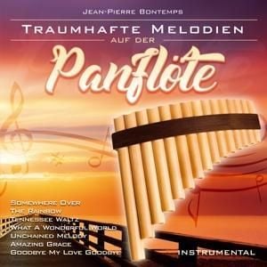 Produktbild: Traumhafte Melodien auf der Panfl&ouml;te-instr.