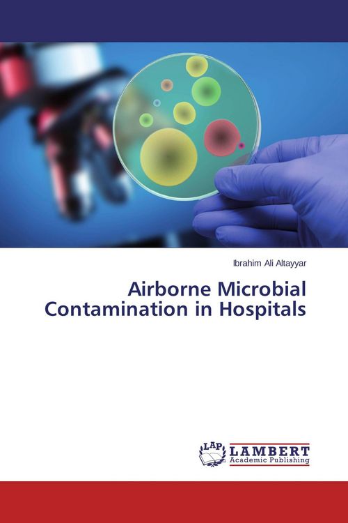 Produktbild: Airborne Microbial Contamination in Hospitals