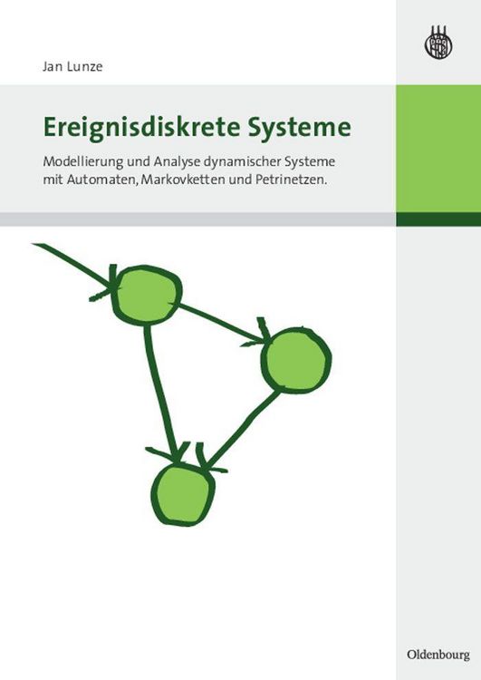 Produktbild: Ereignisdiskrete Systeme