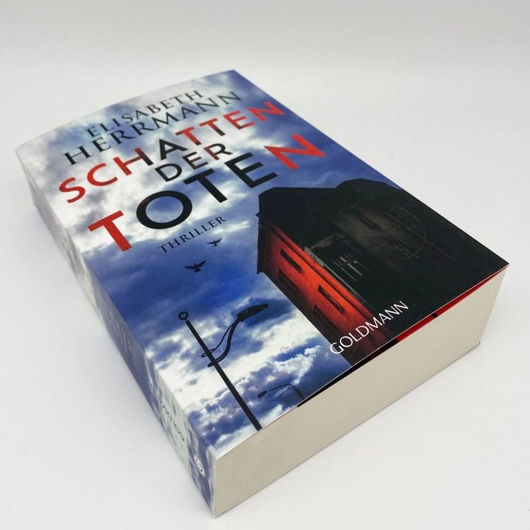 Produktbild: Schatten der Toten