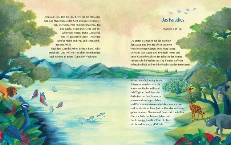 Produktbild: Meine gro&szlig;e Kinderbibel