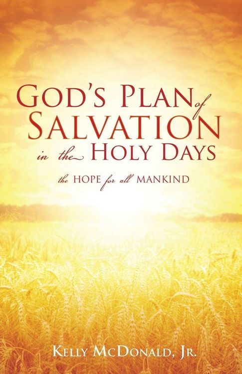 Produktbild: God's Plan of Salvation in the Holy Days